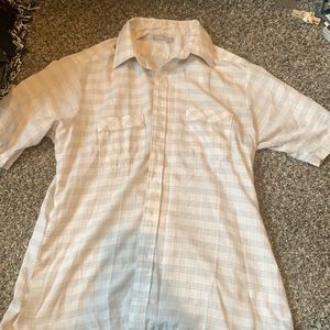 Light weight dress shirt (used for interviews)